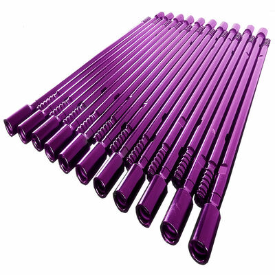 Asta di perforazione filettata T45 Lunghezza 1525 - 6095mm Asta di perforazione di prolunga per la vendita