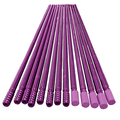 Tubo di trivellazione a filo R22 R25 R28 R32 R38 T38 T45 T51 Rod di estensione resistente all'usura della trivellazione in roccia