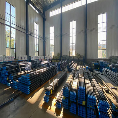 tubo di trivellazione a filo MF GT60 6095mm Alto rendimento per la trivellazione di estensione della canna per miniere