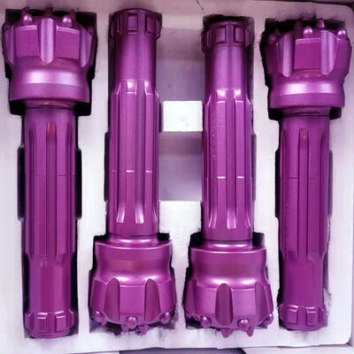 Buttone DTH resistente all'usura con pulsanti al carburo di tungsteno per trivellazioni ad alte prestazioni