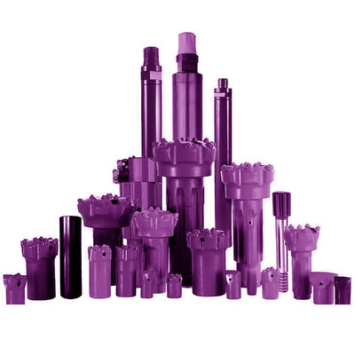 DTH DHD360 Strumenti di perforazione di pozzi d'acqua Perforazione di roccia