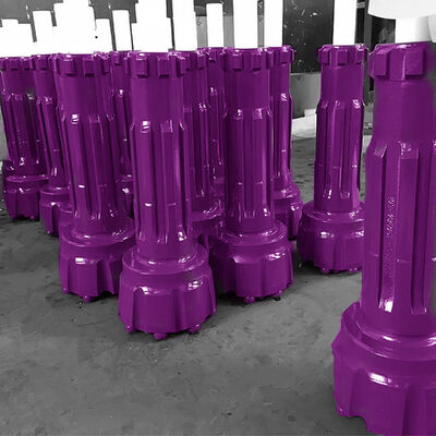 DTH martello ad alta pressione bit di tungsteno carburo di roccia per la perforazione bit di acqua pozzo per la perforazione bit