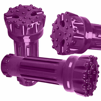 DTH DHD360 Strumenti di perforazione di pozzi d'acqua Perforazione di roccia