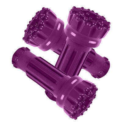 DTH martelli e pezzi di perforazione con pulsante da 8 pollici