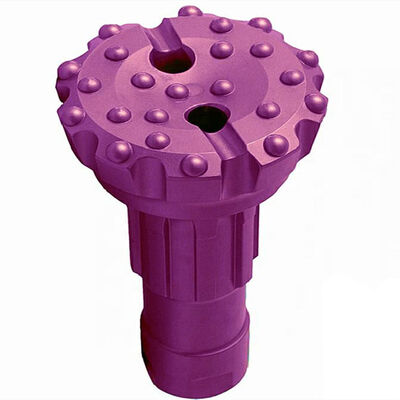 Produttore DTH perforazione bit miniera perforazione bit 6 pollici ad alta pressione di aria pulsante di perforazione bit