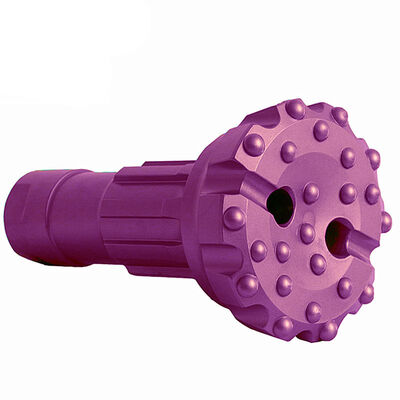 Produttore DTH perforazione bit miniera perforazione bit 6 pollici ad alta pressione di aria pulsante di perforazione bit