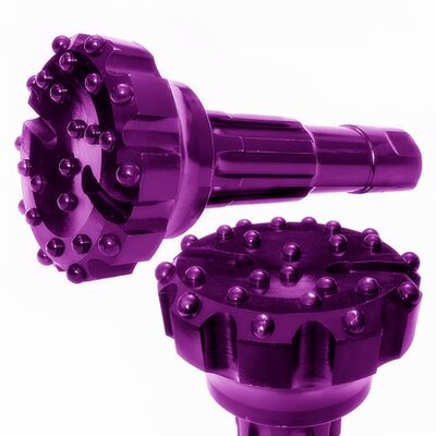 Produttore DTH perforazione bit miniera perforazione bit 6 pollici ad alta pressione di aria pulsante di perforazione bit