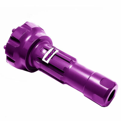 DTH ad alta pressione DTH Hammer Button Bit Mining Rock Drill Bit Tungsteno Carburo