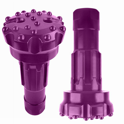 Alta pressione DTH martello bit miniera buco di esplosione perforazione roccia perforazione bit bottone perforazione bit