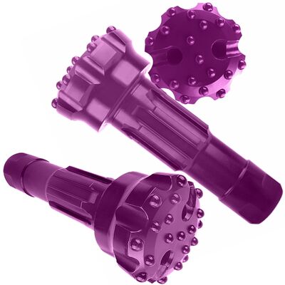 DTH martelli e pezzi di macchinari per l'estrazione dei minerali parti di macchinari per l'estrazione dei minerali 6 pollici DTH di alte prestazioni