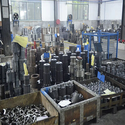 Alto tasso di penetrazione DTH Perforazione Bit Hard Rock Strumenti di perforazione 6 Inch Mining Perforazione Bit