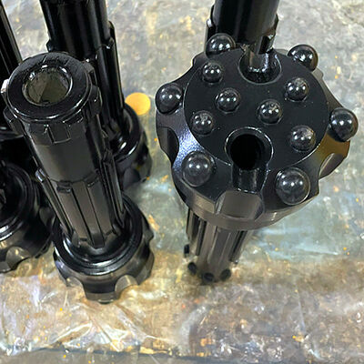 DTH Buttoni DHD360 178mm Strumenti di perforazione per buchi DTH Martello