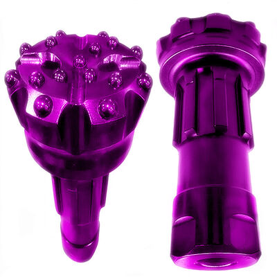 Produttore Foratura ad alta pressione 154 mm DHD360 Strumenti per la trivellazione di rocce Prezzo dei forieri