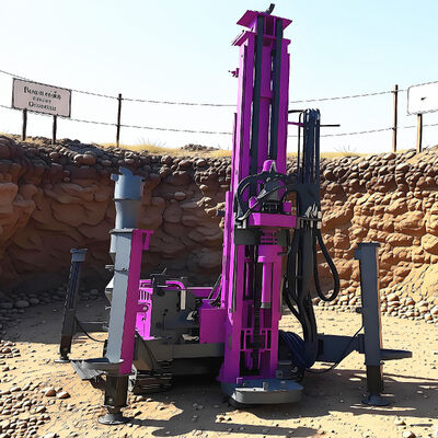 Produttore di impianti di perforazione idraulica per carotaggio a circolazione inversa della carotatrice per l'estrazione mineraria