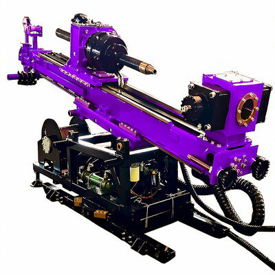 Macchine per la perforazione del nucleo geologico Esplorazione di gallerie sotterranee Campionamento Piccolo impianto di perforazione del nucleo