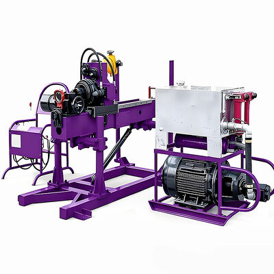 Carotatrice Progetti minerari Tunnel Campione di perforazione Attrezzatura portatile per carotaggio