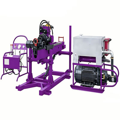 Carotatrice Progetti minerari Tunnel Campione di perforazione Attrezzatura portatile per carotaggio