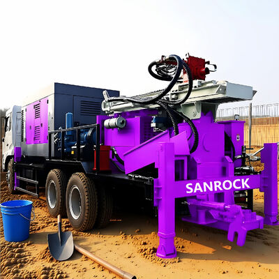 Portable Water Well Drilling Rig Fast Drilling Borehole Water Well Drilling Rig Irrigation Water Drilling Machine Price
