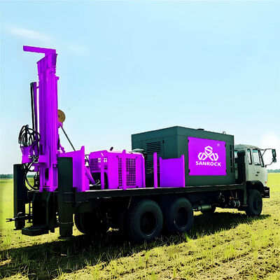 Portable Water Well Drilling Rig Fast Drilling Borehole Water Well Drilling Rig Irrigation Water Drilling Machine Price