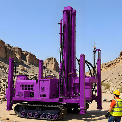 Macchine per la trivellazione del nucleo per la trivellazione idraulica sonora per la trivellazione geologica per l'esplorazione